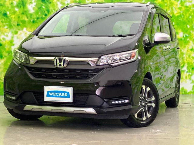 フリード1.5 ハイブリッド クロスター ホンダセンシング