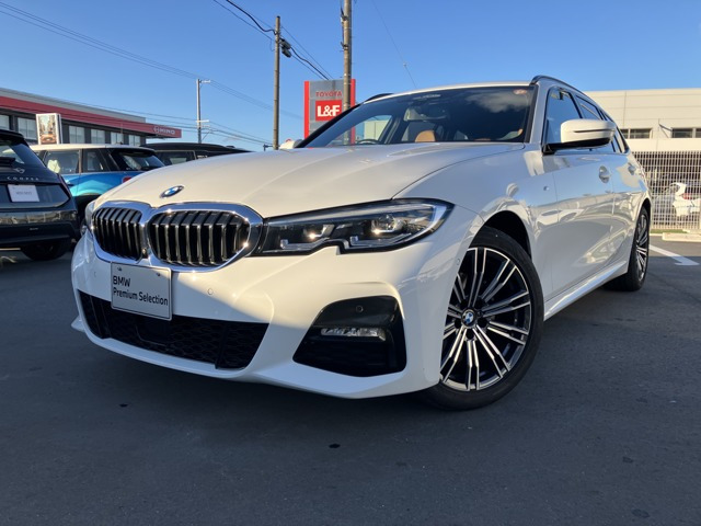 3シリーズツーリング 320d xドライブ Mスポーツ 4WD