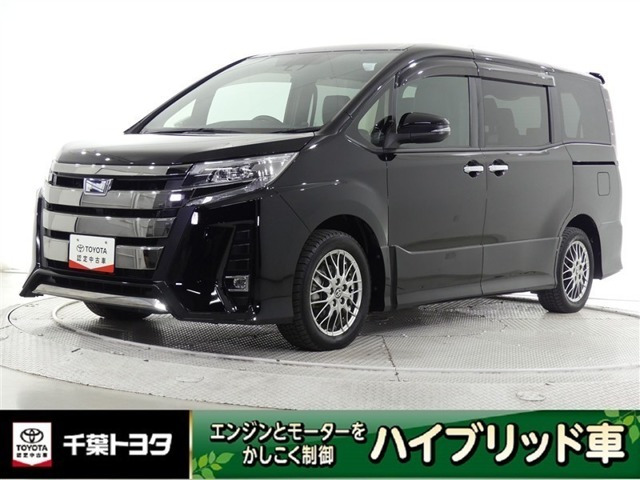 ノア 1.8 ハイブリッド Si W×B II