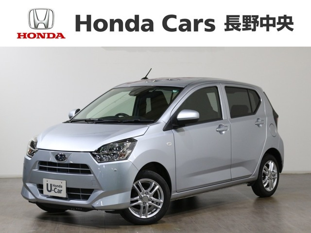 プレオプラスL スマートアシスト 4WD