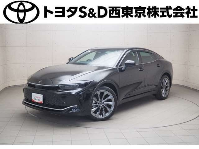 クラウンクロスオーバー 2.5 G アドバンスト レザー パッケージ E-Four 4WD （6AA-AZSH35）