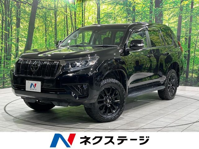 ランドクルーザープラド2.7 TX Lパッケージ ブラックエディション 4WD