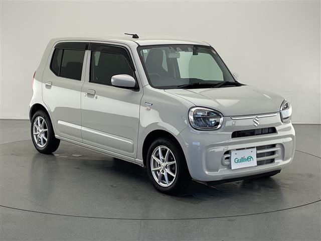 アルトハイブリッド(HYBRID) X 4WDワンオーナー
