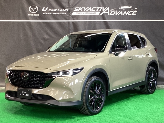 CX-5 2.2 XD ブラックトーンエディション 