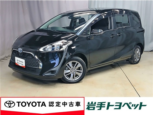 シエンタ  ハイブリッド 1.5 ファンベース G