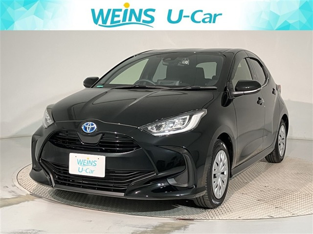 ヤリス 1.5 ハイブリッド Z （6AA-MXPH10）