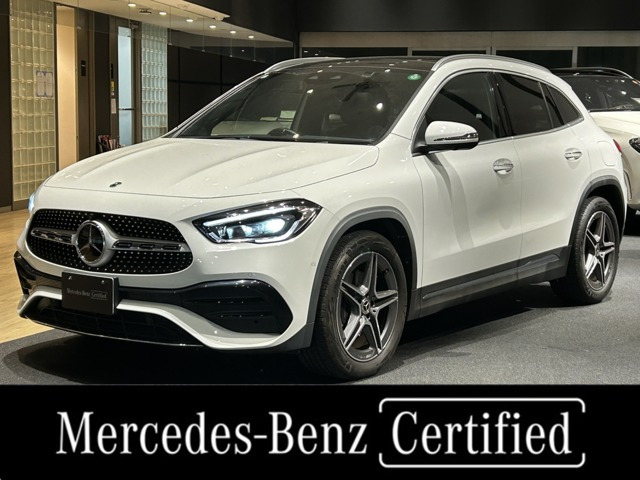 メルセデス・ベンツ GLAクラス 