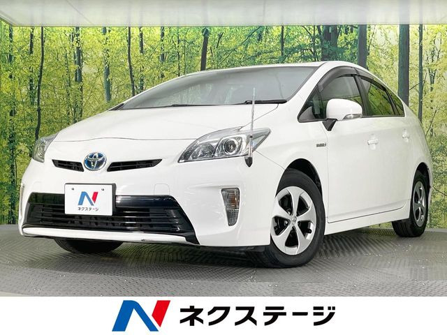 プリウス 1.8 S （DAA-ZVW30）