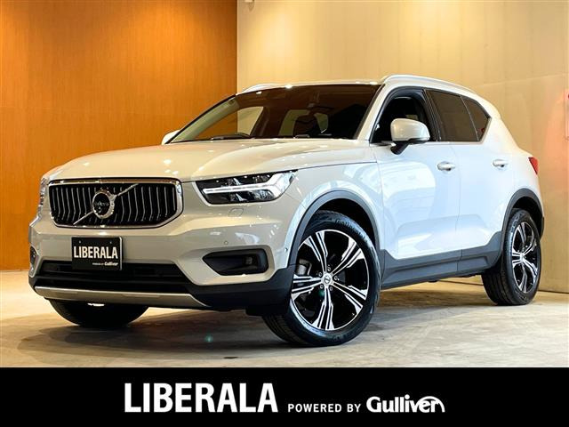 XC40B4 AWD インスクリプション 4WD4WD 本革シート