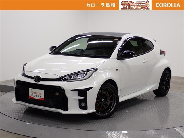 ヤリス 1.6 RZ ハイ パフォーマンス 4WD（4BA-GXPA16）