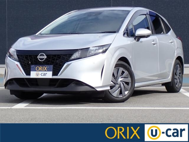 ノート 1.2 S 純正バックカメラ/ETC/スマートキー/衝突回