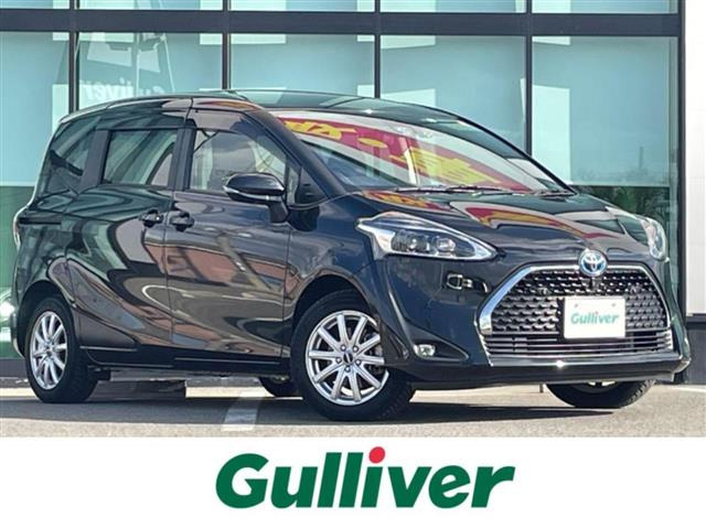 シエンタ ハイブリッド 1.5 ファンベース G セーフティエディション 修復歴無し（6AA-NHP170G）