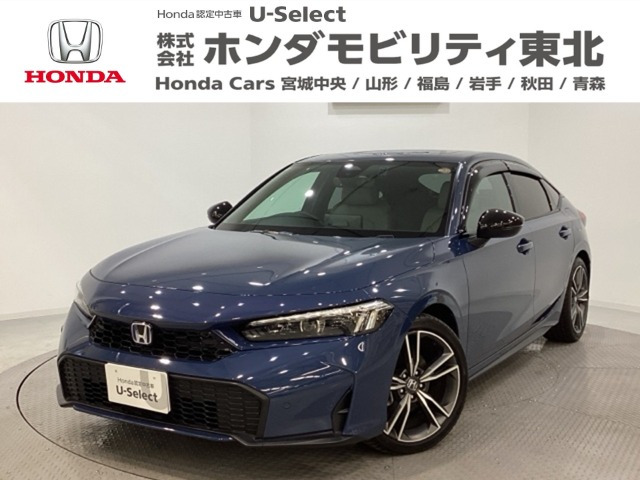 シビック2.0 e:HEV EX