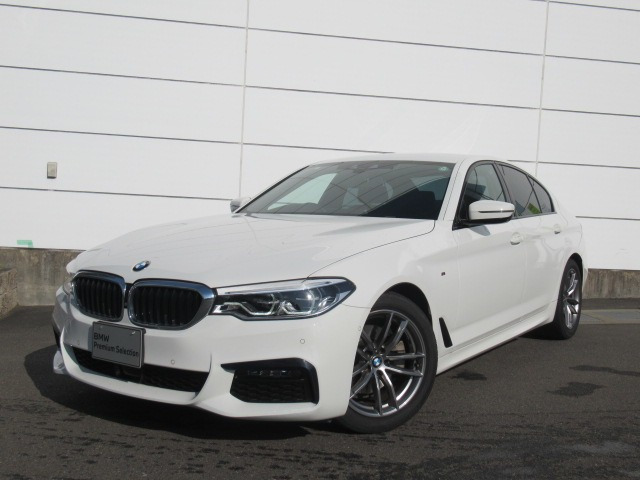 5シリーズセダン 523d xドライブ Mスピリット 4WD