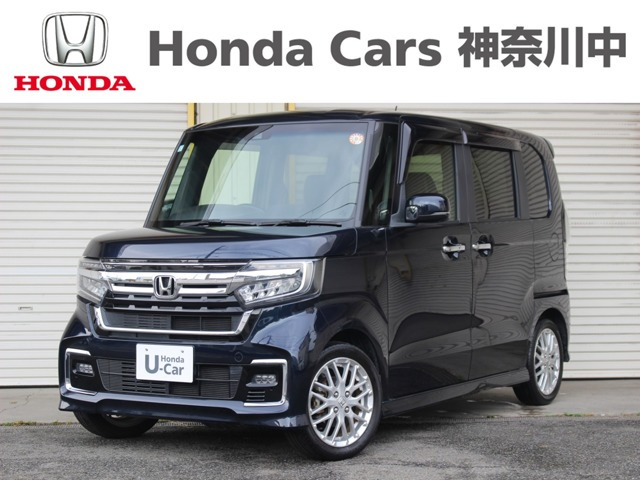 N-BOXカスタム L ターボ