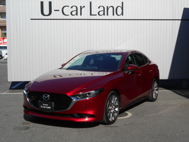 MAZDA3セダン1.8 XD プロアクティブ