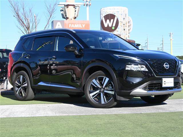 エクストレイル 1.5 G e-4ORCE 4WD 修復歴無し