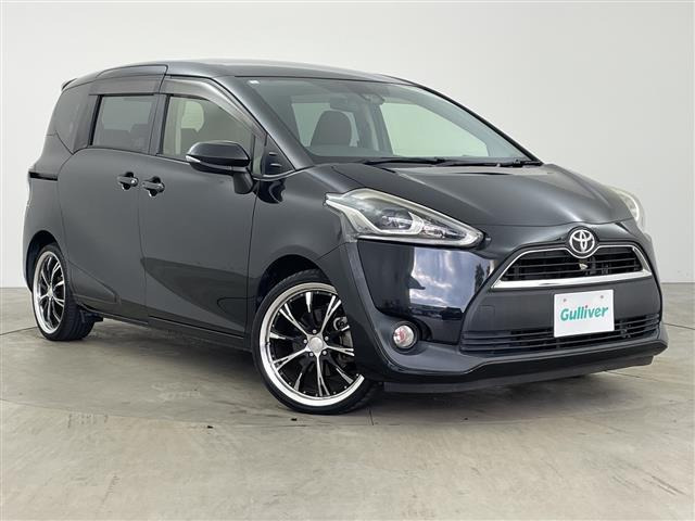 シエンタ 1.5 G 修復歴無し（DBA-NSP170G）