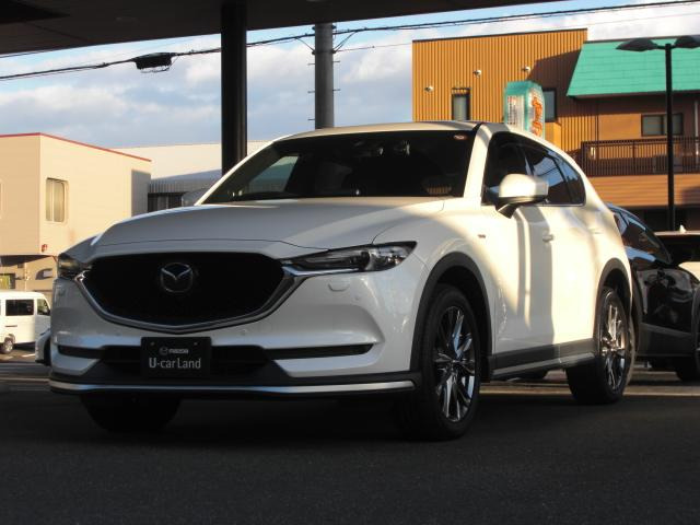 CX-52.2 XD 100周年特別記念車 4WD