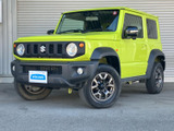 【中古車情報】スズキ ジムニーシエラ 1.5 JC 4WD  の中古車詳細（走行距離：3.4万km、カラー：キネティックイエロー、販売地域：熊本県宇土市）