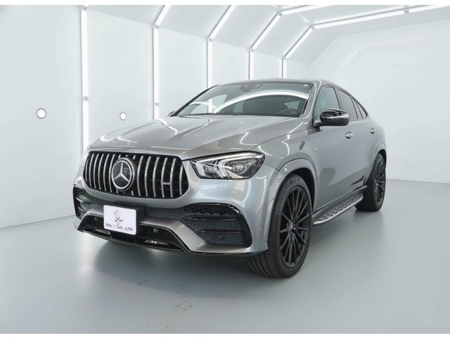 GLEクーペAMG GLE53 4マチックプラス (ISG) 4WD
