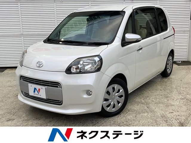 ポルテ 1.5 F ア・ラ・モード