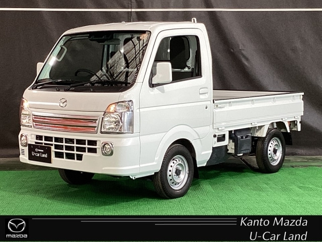 スクラムトラックKX 4WD