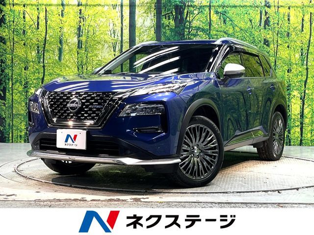 エクストレイル1.5 AUTECH e-4ORCE 4WD