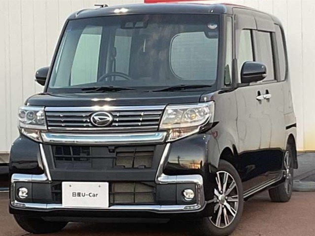 タントカスタムX トップエディション SAIII 4WD