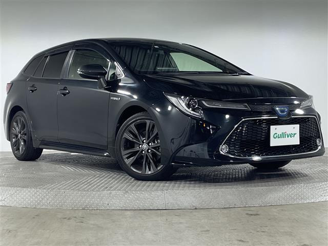 カローラツーリング 1.8 ハイブリッド W×B 修復歴無し（6AA-ZWE211W）