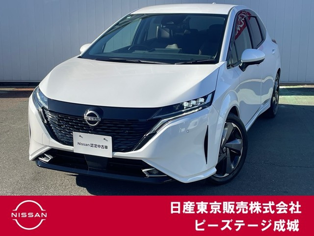 ノートオーラ 1.2 G 