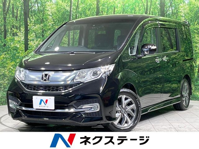 ステップワゴン1.5 スパーダ アドバンスパッケージ ベータ特別仕様車