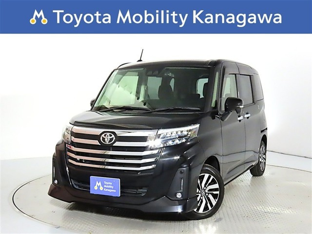 ルーミー 1.0 カスタム G （5BA-M900A）