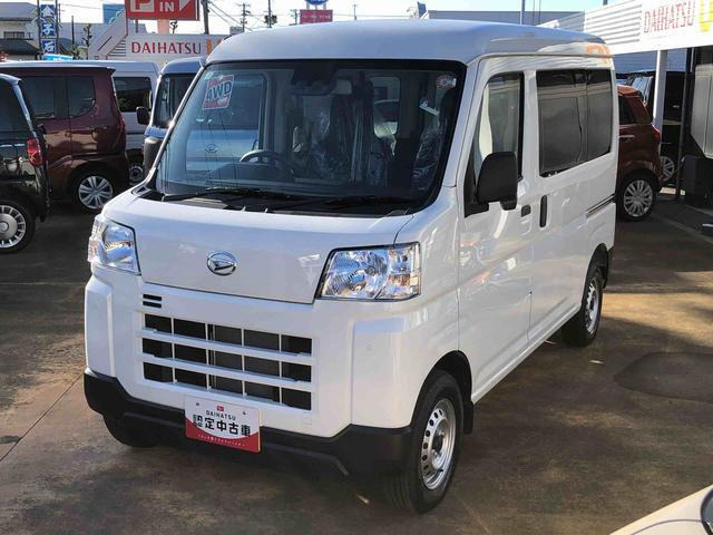 ハイゼットカーゴ  デラックス 4WD