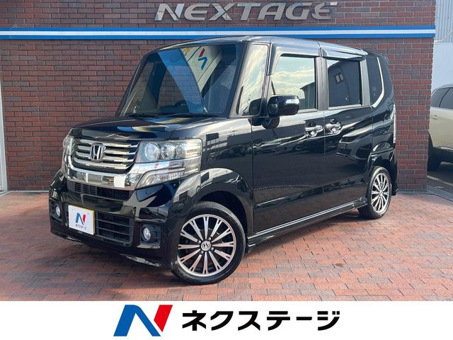 N-BOXカスタムG ターボ Aパッケージ