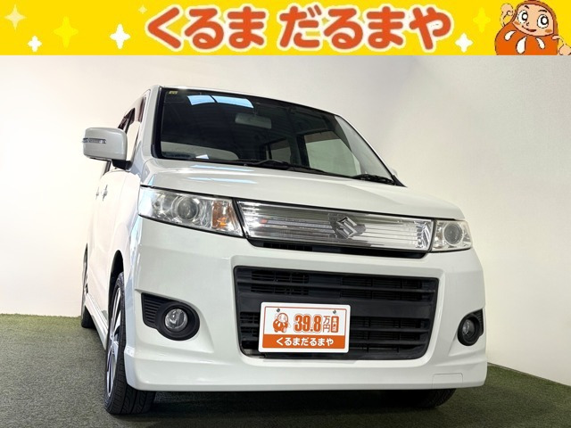 ワゴンRスティングレー T