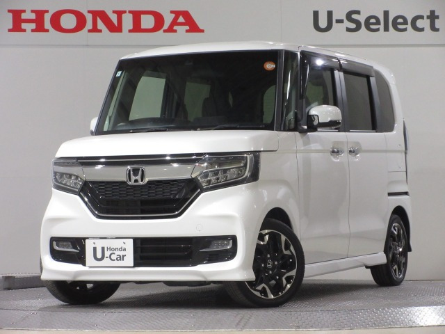 N-BOXカスタム G L ターボ ホンダセンシング 