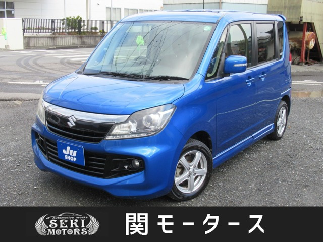 ソリオバンディット  