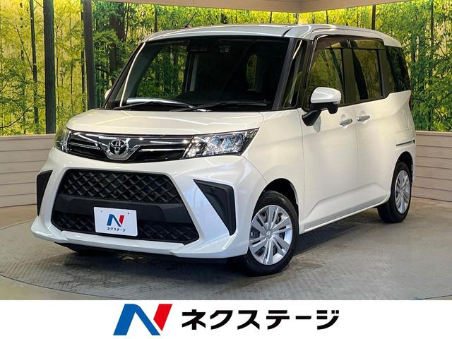 ルーミー 1.0 G （5BA-M900A）