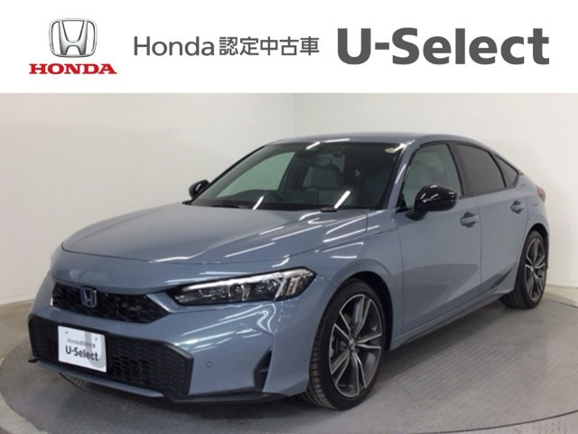 シビック2.0 e:HEV EX