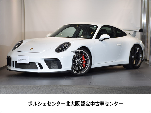911GT3 PDK