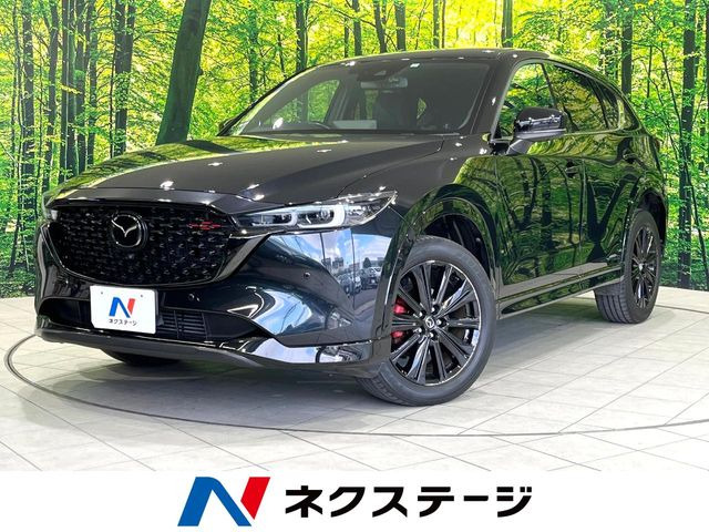 CX-5 2.2 XD スポーツアピアランス