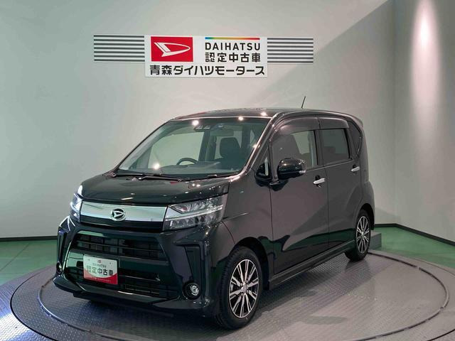ダイハツ ムーヴカスタム 