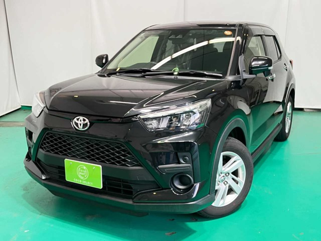 ライズ 1.2 G（5BA-A201A）