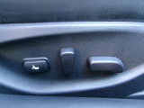 運転席パワーシート付き!!