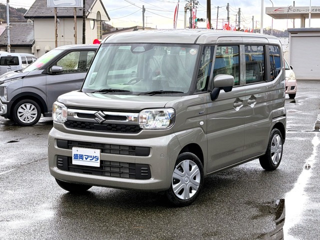 スペーシア ハイブリッド(HYBRID) X 4WD