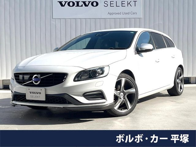 V60D4 Rデザイン ディーゼル