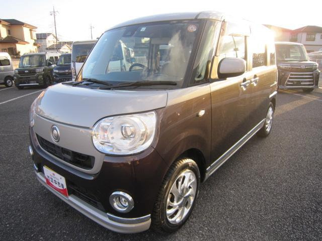 ムーヴキャンバス G メイクアップ SAII