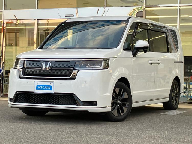 ステップワゴン 2.0 e:HEV スパーダ