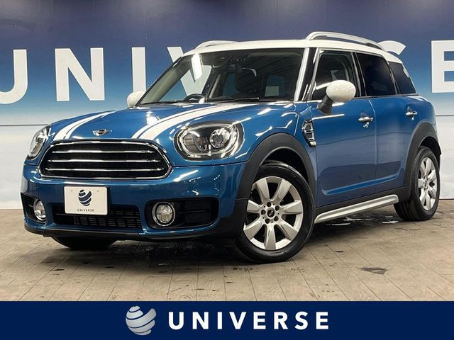 ミニクロスオーバー クーパー D 